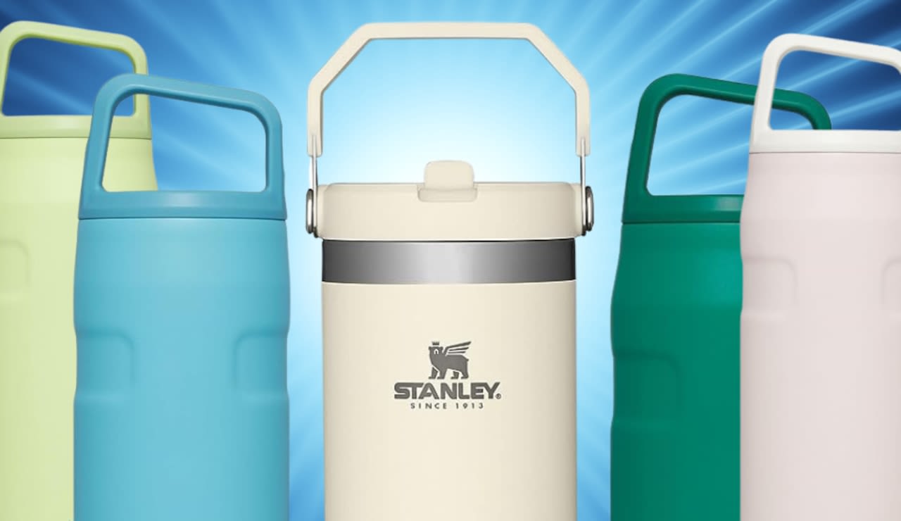 Amazon has Stanley tumblers, water bottles and more up to 25% off — plus free Prime delivery