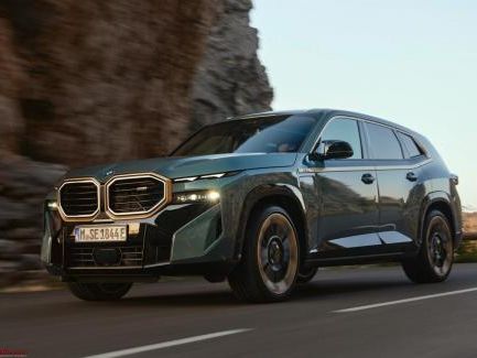 BMW leads luxury car sales chart in first half of 2024 | Team-BHP