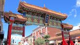 Victoria's Chinatown gate undergoing $1.4M restoration this year