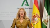Carolina España: "Está en la mano de María Jesús Montero ayudar a Andalucía con una financiación justa"