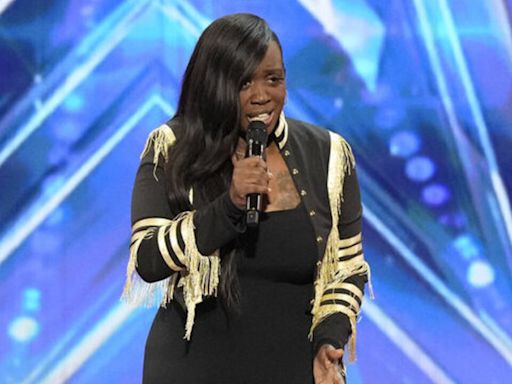 America’s Got Talent’s Dee Dee Simon Opens Up About Going Last With Dreamgirls Performance And Reactions From...