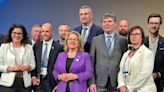 Agreements signed at Ukraine Recovery Conference in Berlin