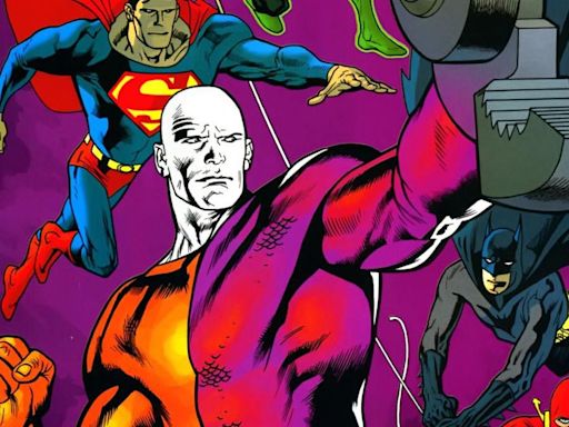 SUPERMAN Set Video Finds Hawkgirl, Guy Gardner, Mr. Terrific & The Man Of Steel In Stagg Enterprises