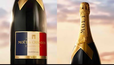 Moët ＆ Chandon法國限定版香檳開賣 加分下半年節慶氛圍