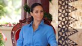 Meghan Markle Reveals She’s 43% Nigerian