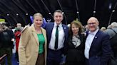 Sinn Féin’s John Finucane re-elected in North Belfast beating DUP’s Phillip Brett