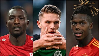 Transfer news LIVE! Arsenal in Guirassy boost; Chelsea double deal; Ugarte to Man Utd; Tottenham striker plan