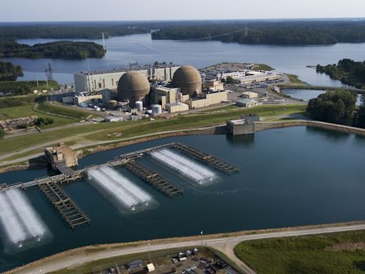 Seeking carbon-free power, Virginia utility considers small nuclear reactors