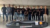 Presentación del ‘Dàtil’24’, un vehículo de ultra-bajo consumo con el que estudiantes de la UMH participarán en el concurso ‘Shell Eco-Marathon’