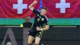 European Championship: Scotland find warrior spirit, restore pride with 1-1 draw against Switzerland