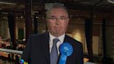 Conservative former Justice Secretary Robert Buckland loses seat, in Labour's first gain from Tories
