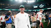 Aaron Rodgers says he's not in 'vax war' with Travis Kelce, but Jets QB proposes debate