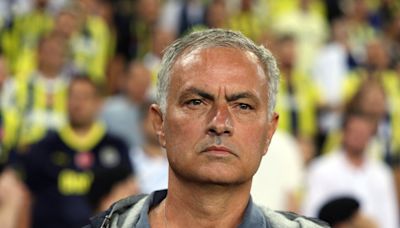 Mourinho: ‘’Ser campeón con el Fenerbahçe en Turquía es como ser campeón con el Real Madrid”