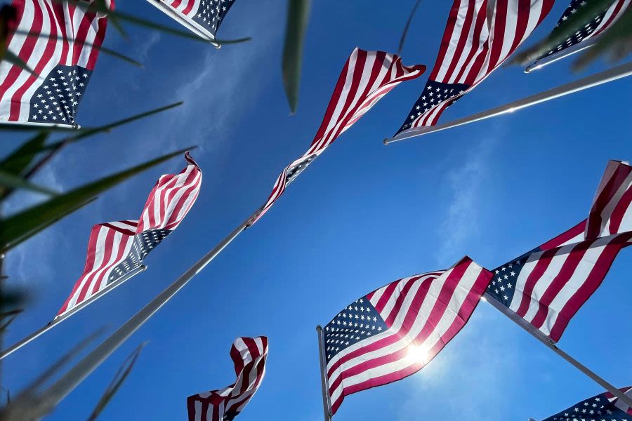 Governor Jim Justice orders U.S. and State flags flown at half-staff on Memorial Day