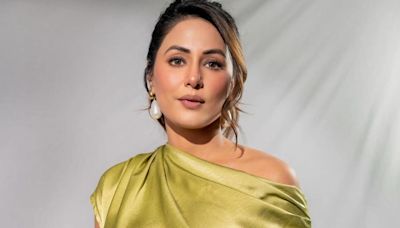 Delhi HC grants last opportunity to Hina Khan in defamation case