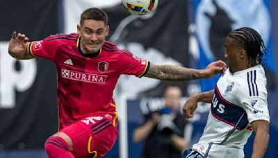 Brian White's hat trick rallies Whitecaps from two goals down to 4-3 victory over St. Louis City