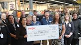 Meijer donates $10,000 to Hillsdale science programs ahead of opening