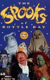 The Spooks of Bottle Bay