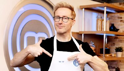 Celebrity MasterChef: Ian 'H' Watkins has NEVER cooked for anyone