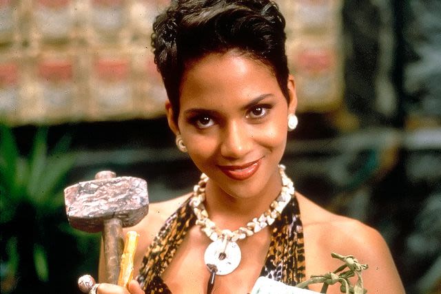 Halle Berry recalls her groundbreaking role in “The Flintstones” on its 30th anniversary: 'A huge step forward'