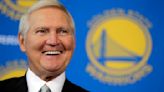 Jerry West, a 3-time Hall of Fame selection and the NBA logo, dies at 86