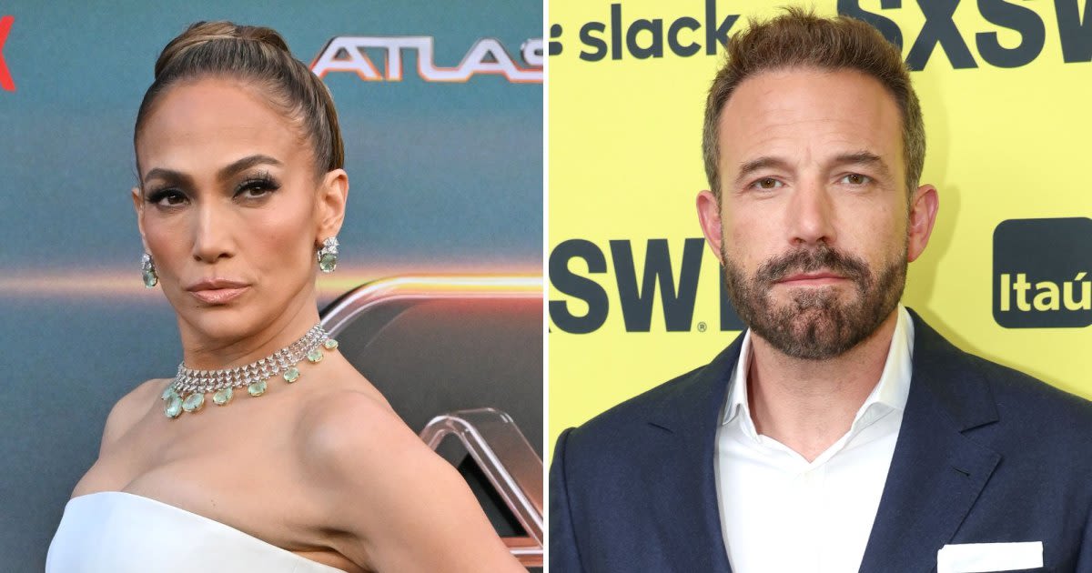 Jennifer Lopez, Ben Affleck's Film Will Be 'Awkward' to Promote