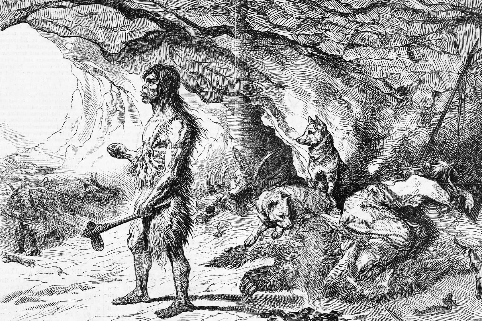 Genetic analysis of Neanderthal named for Tolkien character reveals history of inbreeding