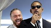 Will Smith Makes Surprise Coachella Appearance 2 Years After Oscars Slap