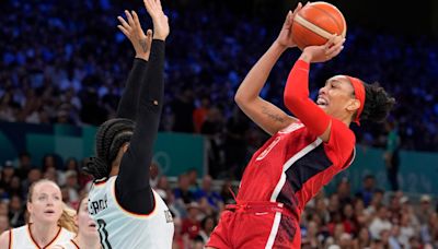 Olympic basketball women's semifinals: Bracket, schedule, times and how to watch