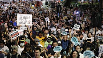 《外交家》：台灣急過新法北京可能成贏家 與世界獨裁者出奇相似