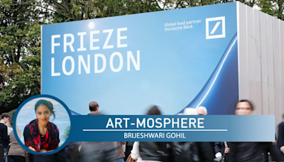 Frieze London 2024: Indian art steals spotlight with vibrant displays