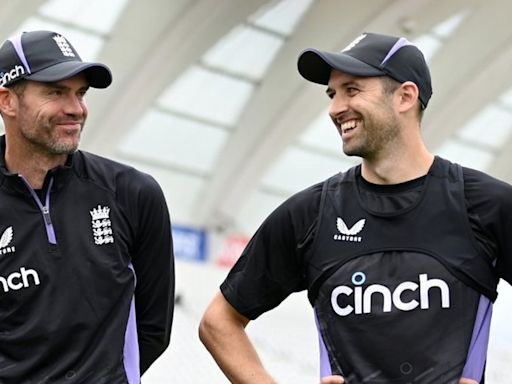 ENG Vs WI 2nd Test: Mark Wood Replaces Retired James Anderson For Trent Bridge Cricket Match - Check England Playing XI