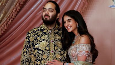 A timeline of the 7-month-long Ambani mega-wedding