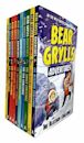 Bear Grylls Adventure Collection 10 Books Set