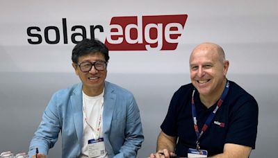 寶晶能源攜手SolarEdge 導入先進家用及商用儲能系統