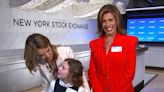 Watch Savannah Guthrie's Daughter, 8, Explain the Stock Market in Impressive Clip: 'Nailed It'