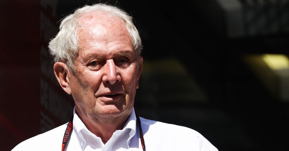 Helmut Marko responds after Red Bull driver made ultimatum following Perez deal