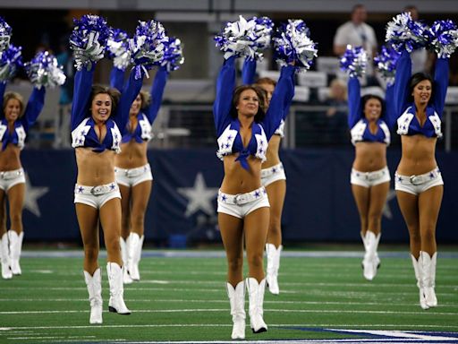 Picking America’s Sweethearts: Dallas Cowboys Cheerleaders holding nationwide search for 2024 squad