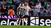 Sean Longstaff nets Newcastle equaliser against Brighton