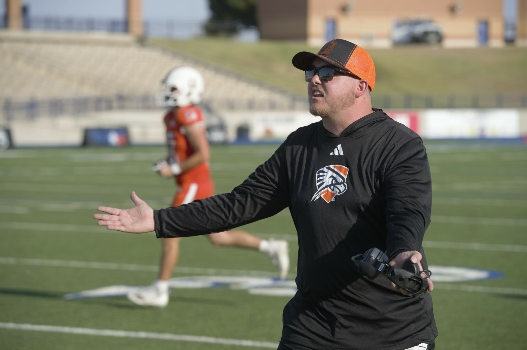 COLLEGE FOOTBALL: UTPB looks to bounce back in the Tall City