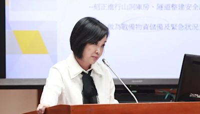 柯志恩民調贏綠營5戰將穩了？黃揚明揭1隱憂：國民黨不容樂觀