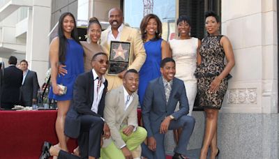 Who Are Steve Harvey’s Children? Here’s Everything To Know