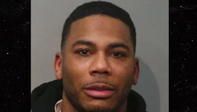 Nelly Arrested For Ecstasy Possession