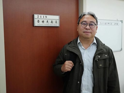 找到「頭路」了！張廖萬堅、黃世杰傳入閣擔任政次