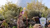 A feast for the eyes, ears and palate: EPCOT's International Flower & Garden Festival