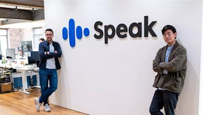 AI語言學習平台Speak完成2千萬美元募資 插旗台灣、加速擴張全球版圖