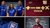 Town's new kits are fastest selling in club's history