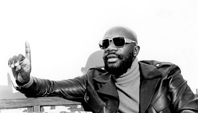 Isaac Hayes Estate Demands $3 Million for Trump’s Unauthorized Use of ‘Hold On, I’m Coming’