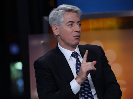 Billionaire Bill Ackman is reportedly leaning toward endorsing Trump