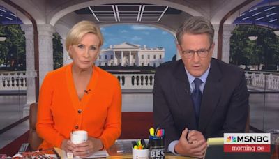 Morning Joe hosts express frustration about yanked show after Trump rally shooting